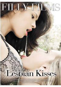 SLOPPY LESBIAN KISSES