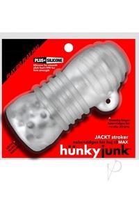 JACKT STROKER CLEAR ICE