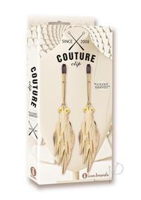 COUTURE CLIPS GOLDEN HARVEST NIP CLAMP